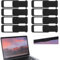 YUXIANLB 8 Stück Webcam Abdeckung, Laptop Kamera Abdeckung Webcam Cover Kamera Cover Zubehör Schutz Ihrer Privatsphäre Online für Laptop Handy Tablet PC Handyzubehör