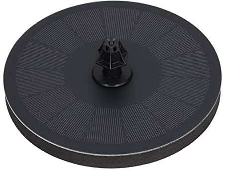 Hocheffizienz R -Brunnenpumpe füR Vogel H, Fisch und Gartendekoration - und Sich Selbst Operieren