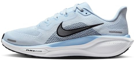 Nike Damen-Laufschuh, Blau getönt/Schwarz/Hellblau/Rauchblau, 42 EU