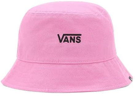 Vans Hankley, cappello alla pescatora da donna in 100% twill di cotone, colore rosa zucchero, taglia da S a M, Blu Navy Francese, S