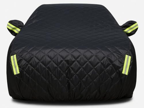 Hagelschutzplane Auto für V-W T5 2003-2015 Hahelschutz Hageldecken Auto Abdeckhaube wasserdichte & UV-beständige Schutzplane aus OxFor-d Stoff