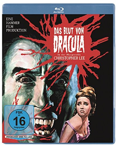 Das Blut von Dracula [Blu-ray] [Limited Edition]