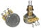 CTS USA Potentiometer, 500k Audio, lange Achse