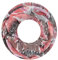 Majea Damen Loop Schal Schlauchschal Halstuch (880023) (rosa 3)