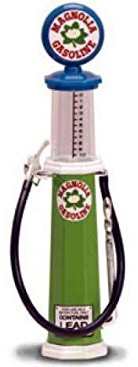 POMPE ESSENCE MAGNOLIA STYLE B 1:18 - Yat Ming - Art.vari - Die Cast - Maquette