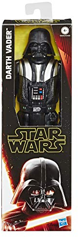 Star Wars Episode 9 Hero Series Darh Vader