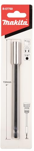 Makita B-57750 150mm Magnetic Bit Holder