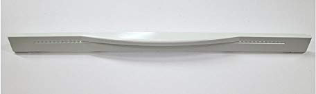 Fulgor Maniglia porta forno cucina - colore bianco - lunga 595 mm. - M1691