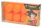 SD Toys Dragonball Z Silicone Ice Cube Tray Goku Geschirr, orange, Z894830