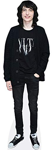 Finn Wolfhard (Jeans) Pappaufsteller lebensgross
