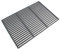 TRUTZHOLM Grillrost 45x35 cm rechteckig emailliert Grillgitter Gusseisen Grillplatte