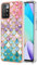 SEAHAI Hülle für Xiaomi Redmi 10 / Redmi 10 2022, Bunte Muster Ultra Dünn Glänzend Weich Silikon TPU Stoßfest Handyhülle Cover Handytasche Schutzhülle - Farbe Squama