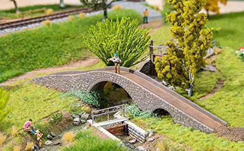 Faller 120526 H0 2 Fußgängerbrücken, Divers