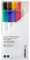Cricut Watercolor Marker & Brush Set 8 Marker, 1 Wasserpinsel Erstellen Sie ein Aquarell Meisterwerk mit Ihrer Joy Maschine, Multi, 9 Stück 2009978 mehrfarbig Cricut Joy