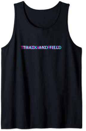 Leichtathletik-Sportteam Uni-Trikot Sportliebhaber Tank Top