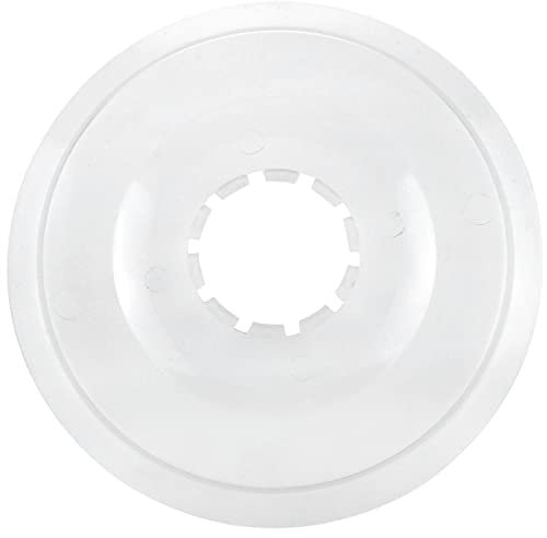AYLIFU Protector de radios de rueda gratis, diámetro de 138 mm, protector universal para radios de bicicleta de montaña, apto para bicicletas de montaña y bicicletas de carretera (1 unidad)