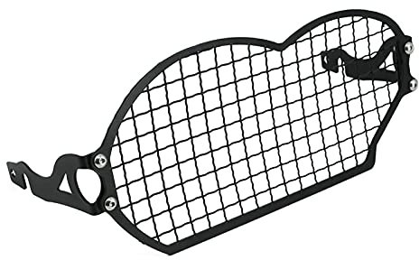 Motorrad Scheinwerfer Schutz Gitter Motorrad-Scheinwerferschutzschutzabdeckung Protector-Kühlergitter-FIT-Verwendung für BMW R1200GS. Abenteuer R1200 R 1200. Gs/ADV 2004-2011 2007 2012