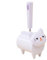 66 Blätter Lint Roller Extra Klebrig Fusselrolle Kleidung Fusselrolle Haustier Fusselbürste, Fusselroller für Tierhaare Katzenhaare Hundehaare, Flusenroller für Kleidung Bett Sofa