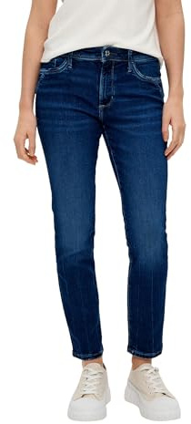 s.Oliver Jeans Betsy/Slim Fit/Mid Rise/Slim Leg / 360° Denim