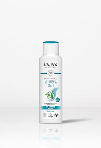 Lavera Volumen & Kraft Pflegeshampoo, 250ml (1)