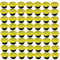 50x NESCAFÉ Dolce Gusto Cappuccino Coffee Pods Only. SOLD LOOSE (No Milk Pods)
