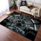 Generic Falcon Cockpit-Teppich, Starwars Millennium Cockpit-Teppich, HT-941.1 (78,7 x 119,4 cm) = 80 x 120 cm