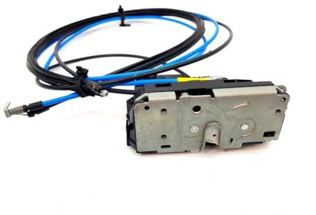 Serrure de porte Latérale Droite compatible avec Jumper 3 Ducato 3 Boxer 3 1633563680 1393801080 9138X3 @Pro-Plip