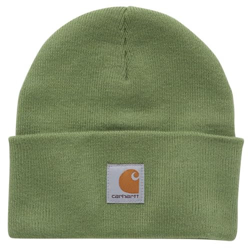 Carhartt CB9000 Kinder Strickmütze, Loden Frost, 8-14 años