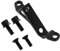LT Easiyl 1 Set 74mm to 34mm Bike Brake Transfer Mount Adapter for 160/180 Disc Used to Convert Mountain Bike Mounting Specifications to Road Bike Caliper