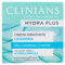 CLINIANS | Hydra Plus Crema Viso Idratante Leggera, Dermatologicamente Testato, Made in Italy, 50 ml