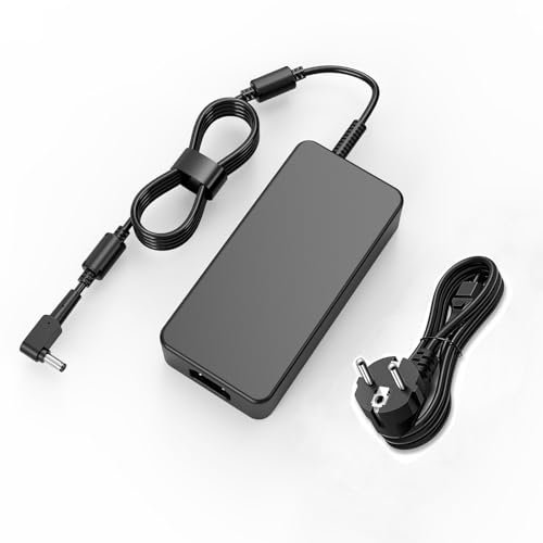 Chargeur 330 W CA pour Acer Predator Helios 18 16 15 PH18-71 PHN16-71 PHN16-71 PH3D15 Predator Triton 17 X PTX17-71 Nitro 17 16 15 AN17-51 AN17-41 AN1 AN17-41 AN1 16 à 41. Adaptateur secteur pour