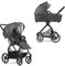 Gesslein FX4 Soft+ Classic schwarz/schwarz inkl. CX3 Wanne 369369