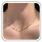 Aneneiceera Bohemia Bunte Kristall Choker Halskette - Regenbogen Samen Perlen Multi Farbe Strass Winzige Farbige Perle Kragen Schmuck Für Frauen