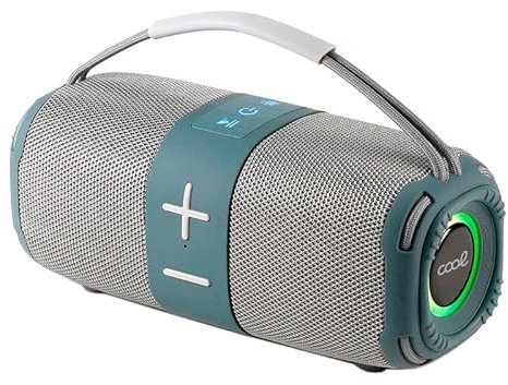 Altavoz Música Universal Bluetooth Marca Cool Handy (16W) Gris