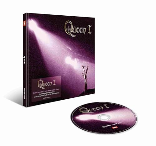 Queen, Neues Album 2024, Queen I, CD
