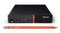 Lenovo ThinkCentre M715q Tiny | AMD A10-9700E | AMD Radeon R7 | 16GB RAM | 256GB SSD | inkl. WLAN + Bluetoothstick(Zertifiziert und Generalüberholt)