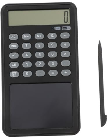 LALAFINA Scientific Calculator Lcd Writing Tablet for Boys and Girls School Calculator Lightweight