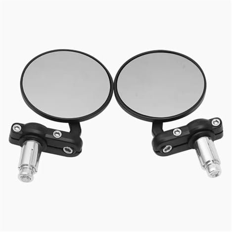 Motorrad Spiegel Für XSR 700 Für XSR 900 1200 XJ6 N XJ6 Für Diversion Motorrad ABS Rückspiegel Runde 7/8 Griff Motorrad Rückspiege