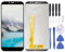 CWONCONGOIN Pantalla LCD para teléfono móvil OEM para Alcatel 1S OT5024 5024 5024D 5024A 5024J con digitalizador pieza de reparación de montaje completo