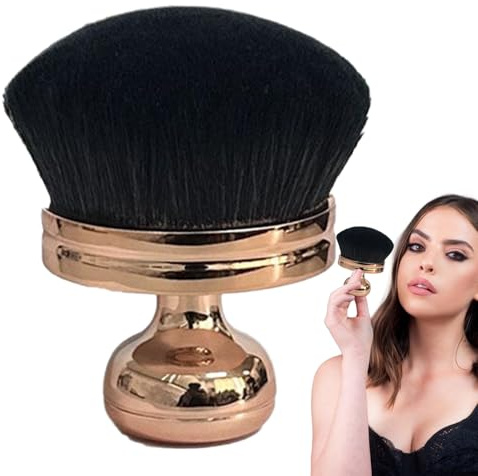 Pinceau bronzant pour le corps, brosse bronzante, accessoires de maquillage pour le dos et les jambes