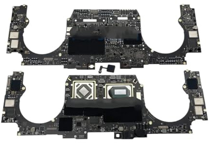 Carte Mère A2141 Pro 16 A2141 Avec Touch ID, Processeur I7/i9, Disque Dur De 512 Go Ou 1 To, Année 2019(I9 2.3GHz 32GB 1TB)