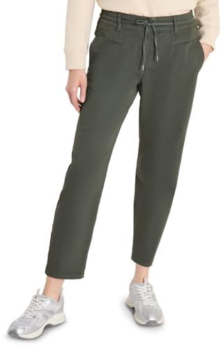 Cecil Damen Mid Waist Slim Leg Hose im Loose Fit 3817438