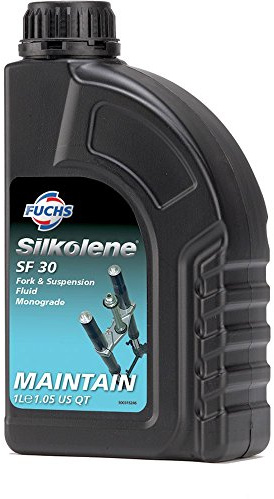 SILKOLENE Olio Forcella RSF 30W 1 Litro