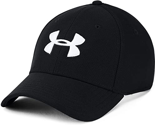 Under Armour Herren Men's Blitzing 3. Cap, atmungsaktive Mütze mit Schirm, bequeme Cap für Männer mit integriertem Schweißband