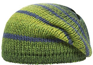 Döll Jungen Bohomütze Strick Mütze, Grün (Greenery 5081), 51