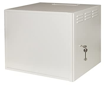 'Link lk1909uc Schrank Rack 19 9U Tür in Eisen antivandalismo mit Einbruchschutz