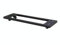 Casaflora ultrastarke Pflanzenroller für Pflanztröge, schwarz 92x32x7 cm -passend für Kübel von eastwest