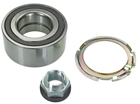 Meyle Radlagersatz Original Qualität MEYLE 16-14 650 0013 | Kompatibel mit: NISSAN PRIMASTAR Bus, PRIMASTAR Kasten, OPEL VIVARO A Bus, VIVARO A Kasten, VIVARO A Pritsche/Fahrgestell