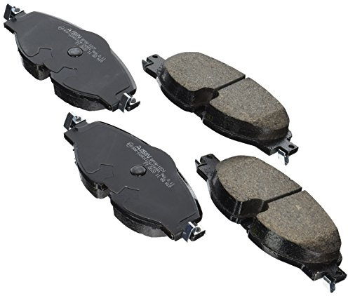 AISIN BPVW-1029 Bremsbeläge, Set of 4