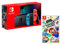 Nintendo Switch 32Gb Neon-Rot/Neon-Blau + Super Mario Party